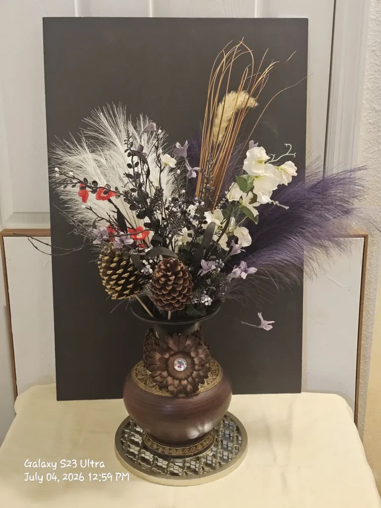 Small Arrangement #3