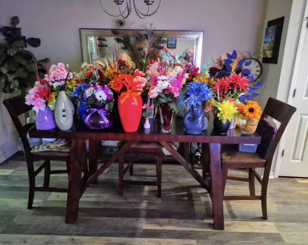 Michael Fondario - Artist & Floral Designer
