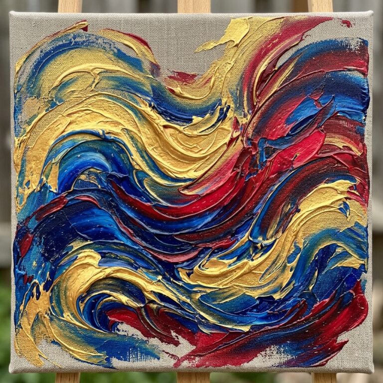 Colors in Motion