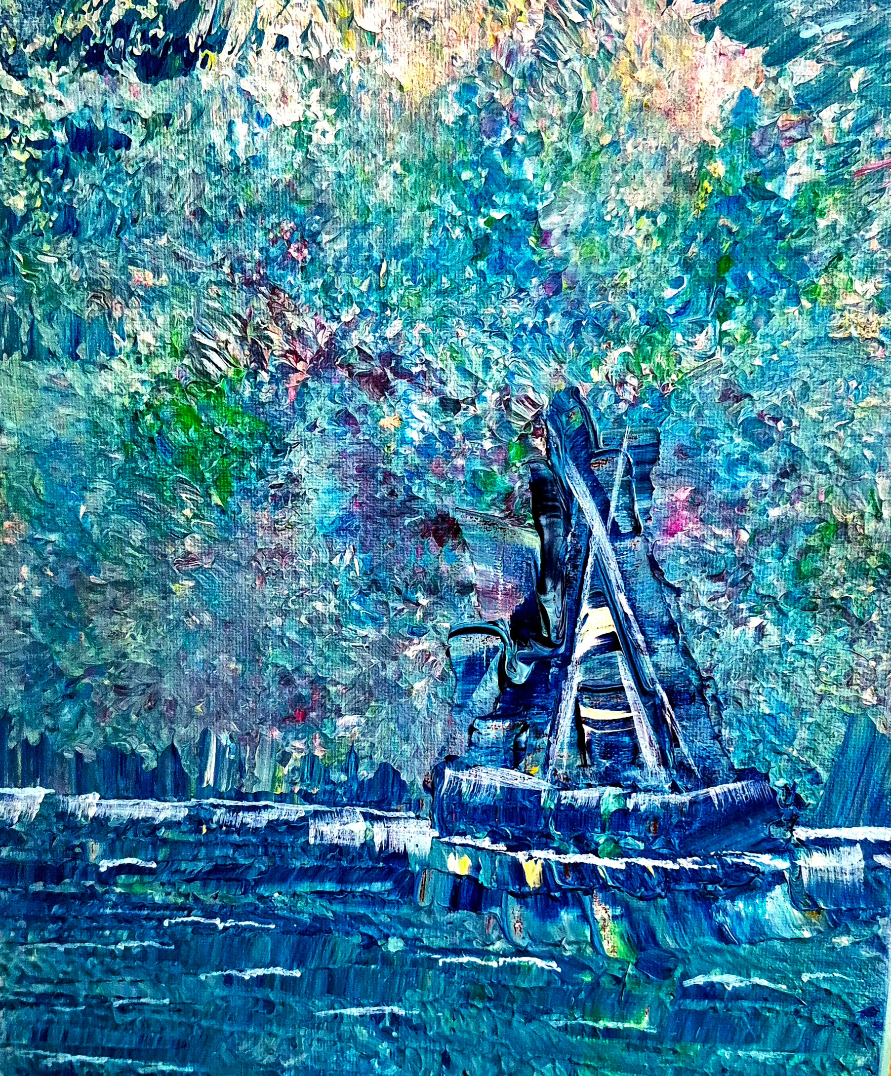 Abstract Coastal Energy