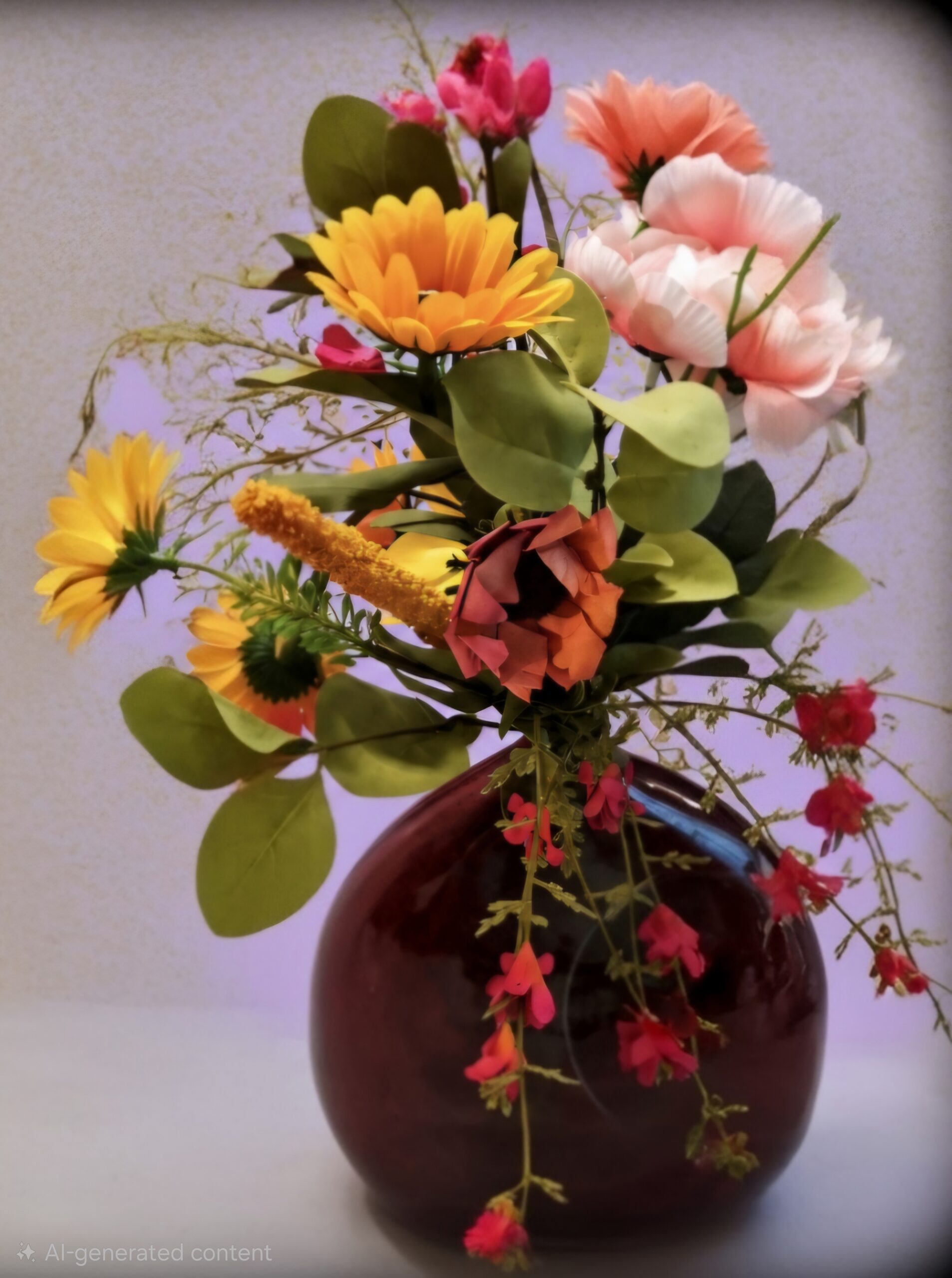 Floral Arrangement #02