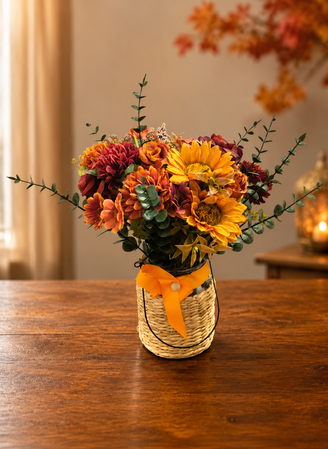Floral Arrangement #01