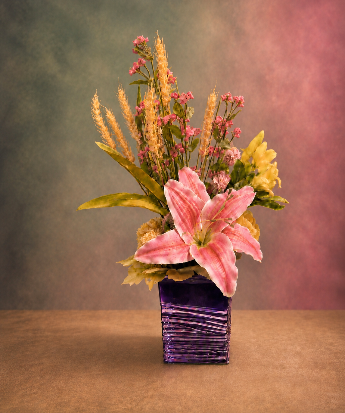 Floral Arrangement #09