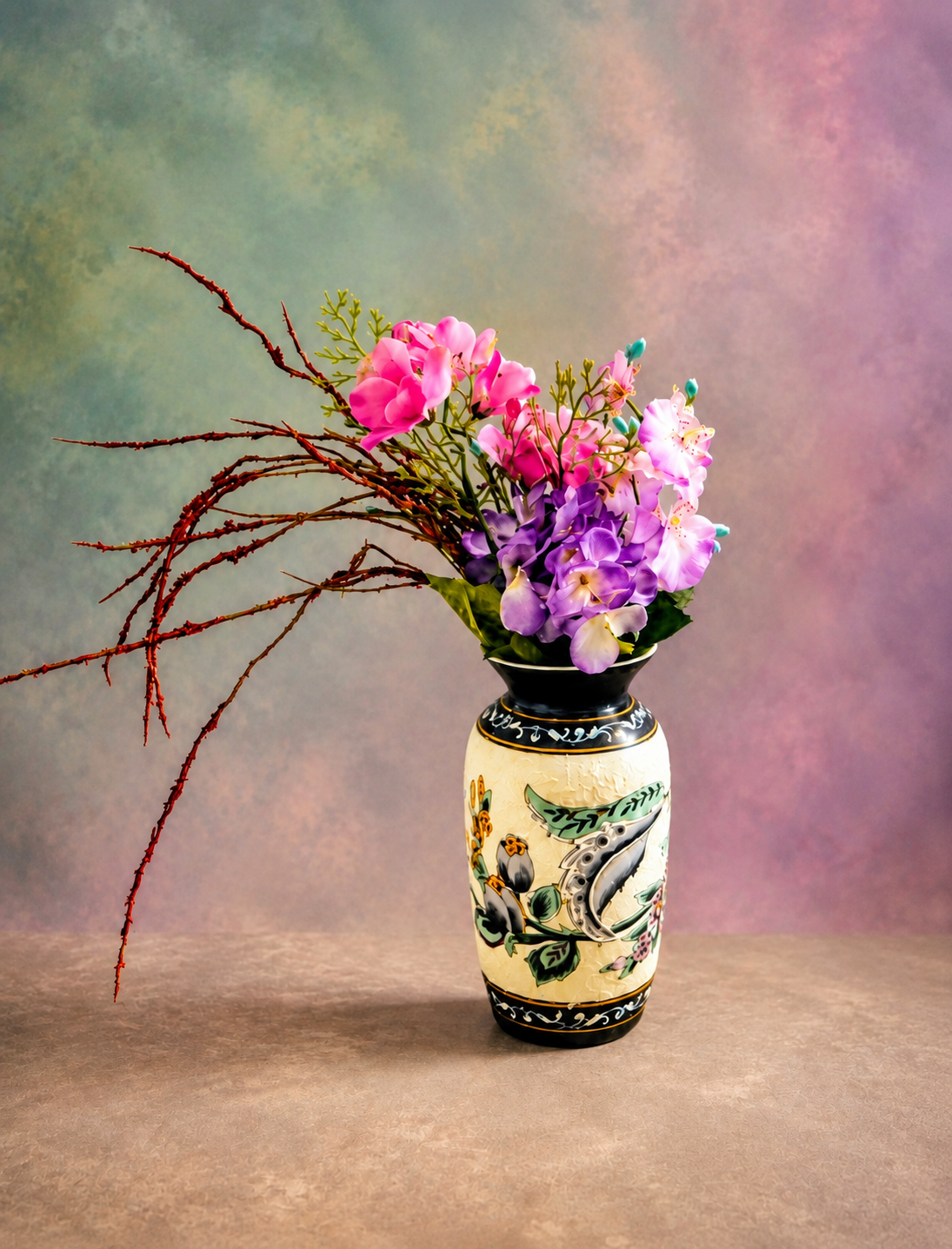 Floral Arrangement #04