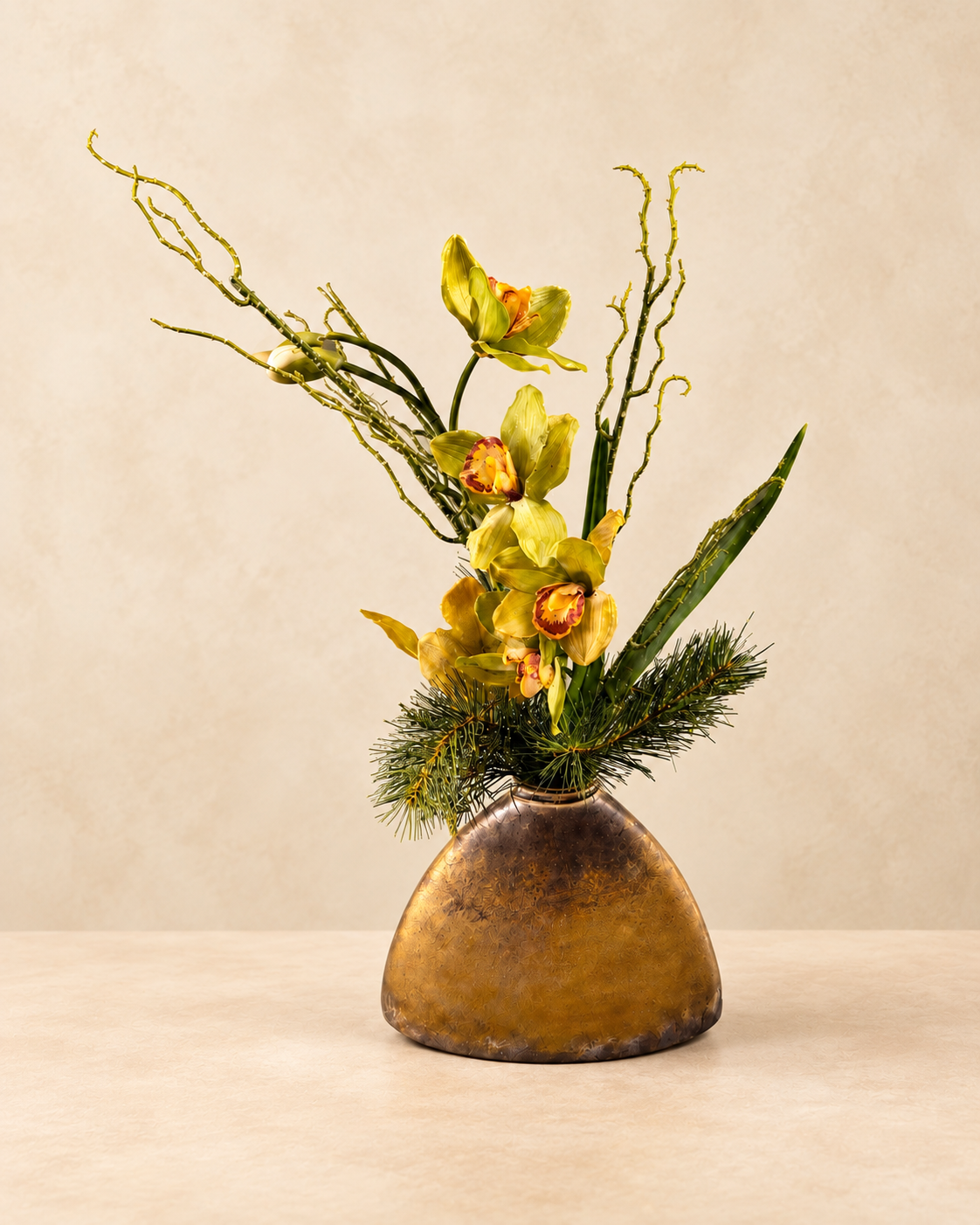Floral Arrangement #06